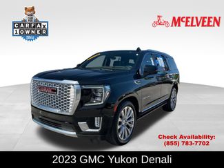 Used 2023 GMC Yukon Denali w/ Denali Reserve Package 360° Tour