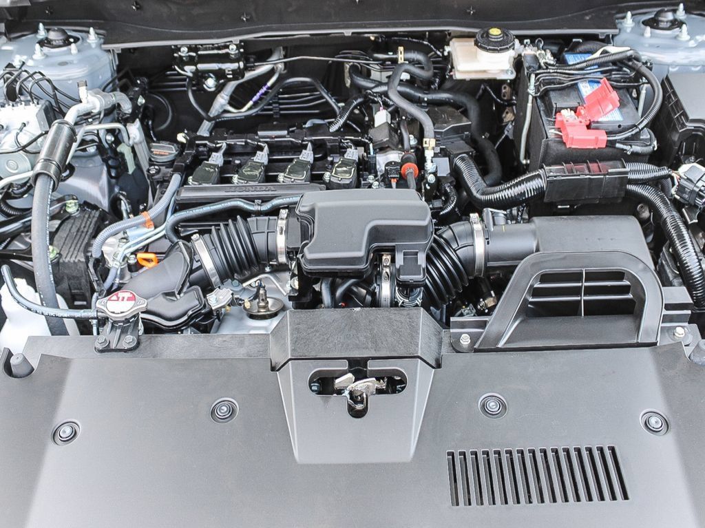 New 2027 Honda CR-V EX-L image 8