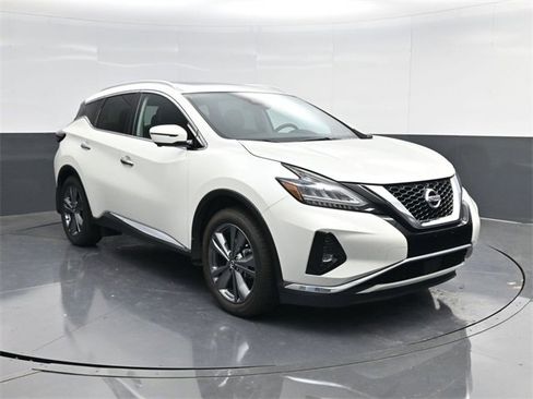 Used 2020 Nissan Murano Platinum image 1
