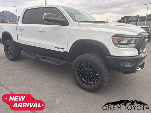 Used 2020 RAM 1500 Rebel w/ Rebel Level 1 Equipment Group image 11