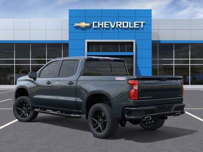 New 2026 Chevrolet Silverado 1500 LT Trail Boss w/ Safety Package