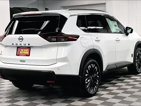 New 2026 Nissan Rogue Dark Armor FWD image 16