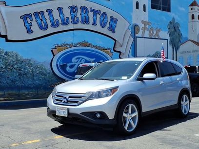 Used 2014 Honda CR-V EX