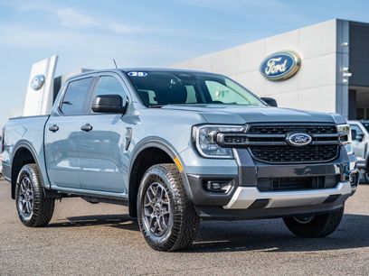 Used 2025 Ford Ranger XLT w/ Trailer Tow Package