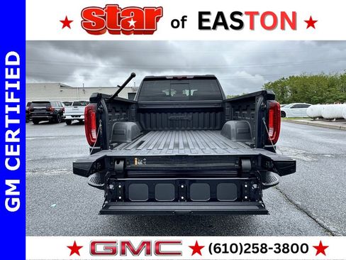 Certified 2023 GMC Sierra 1500 AT4 w/ Technology Package image 38