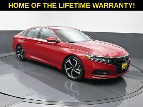 Used 2018 Honda Accord Sport image 8