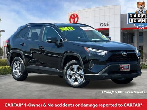 Used 2024 Toyota RAV4 XLE FWD image 2