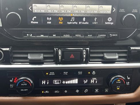 Used 2023 Nissan Pathfinder Platinum w/ Lighting Package (N93) image 20