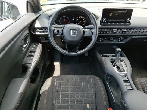 Used 2024 Honda HR-V Sport image 12