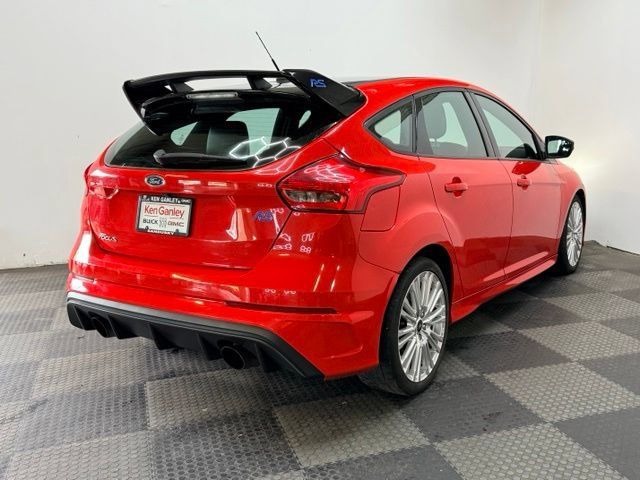 Used 2018 Ford Focus RS AWD/4WD image 13