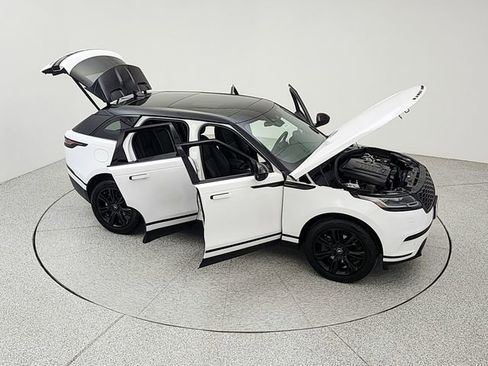Certified 2023 Land Rover Range Rover Velar S AWD/4WD image 39
