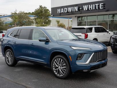 New 2026 Buick Enclave Avenir w/ Super Cruise Package