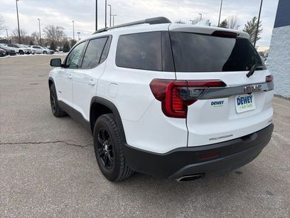 Used 2021 GMC Acadia AT4 w/ Technology Package