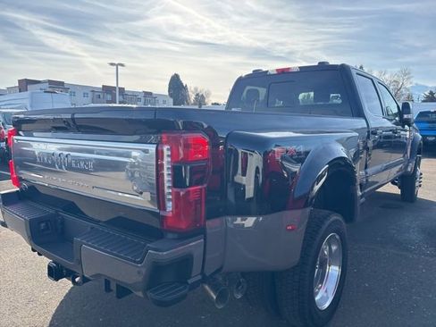 New 2026 Ford F450 King Ranch w/ FX4 Off-Road Package image 4