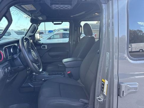 Used 2023 Jeep Wrangler Willys w/ Xtreme 35 Tire Package image 9