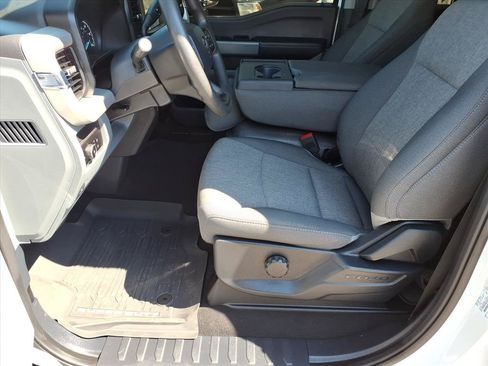 Used 2024 Ford F350 XL w/ STX Appearance Package AWD/4WD image 12