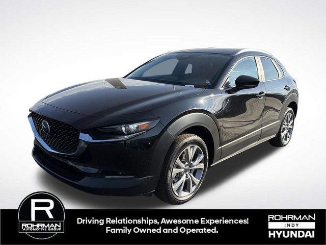 Used 2025 MAZDA CX-30 AWD 2.5 S w/ Preferred Package image 1