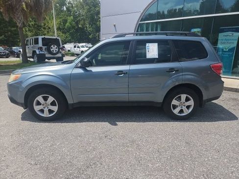 Used 2012 Subaru Forester 2.5X w/ Alloy Wheel Pkg AWD/4WD image 3