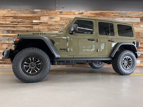 New 2026 Jeep Wrangler Unlimited Sport AWD/4WD image 44