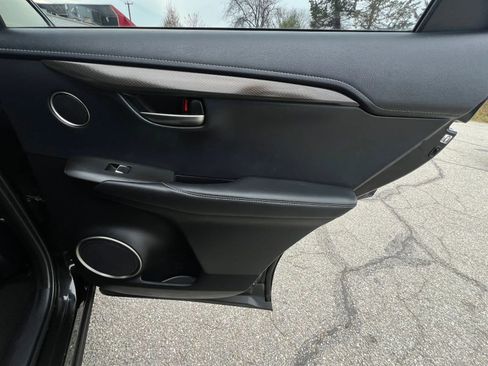 Used 2019 Lexus NX 300 300 Sport Utility 4D w/ Premium Package image 23