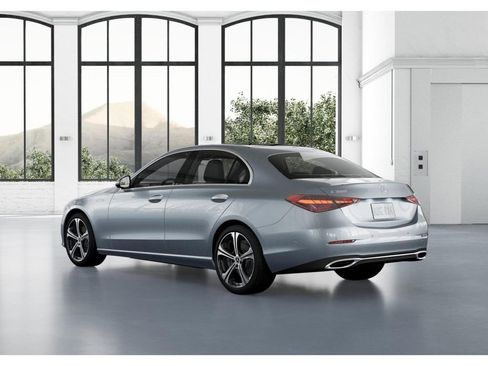 New 2025 Mercedes-Benz C 300 Sedan image 29
