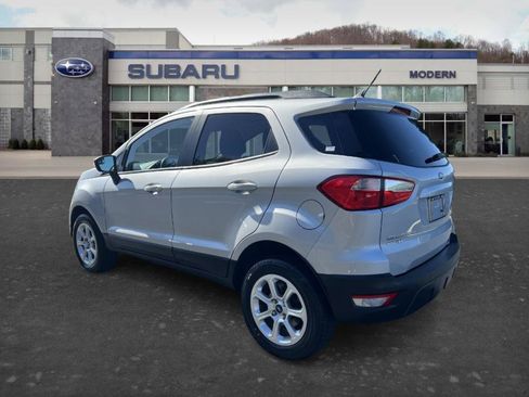 Used 2019 Ford EcoSport SE AWD/4WD image 6