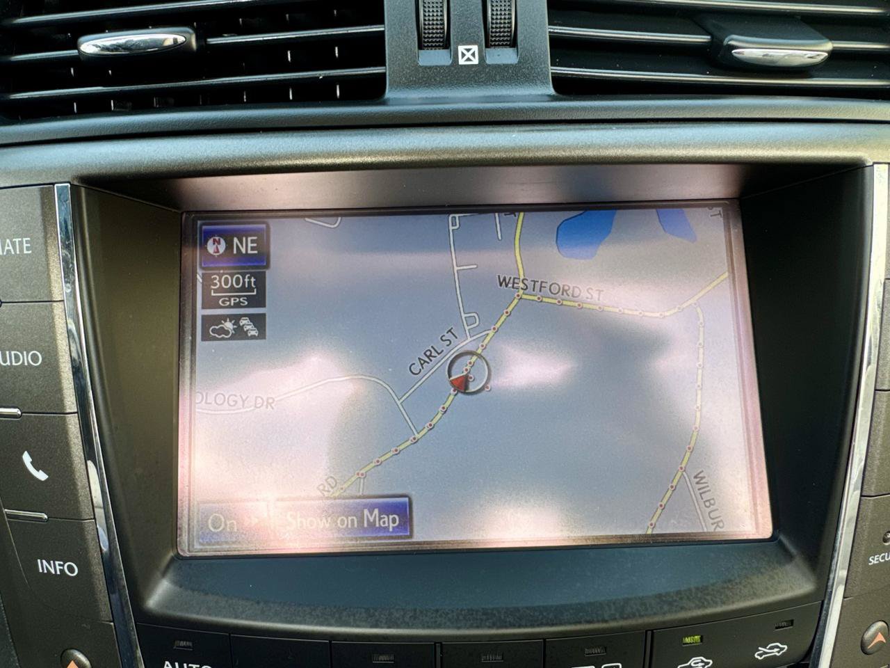 Used 2014 Lexus IS 250C w/ Navigation System Package RWD image 29