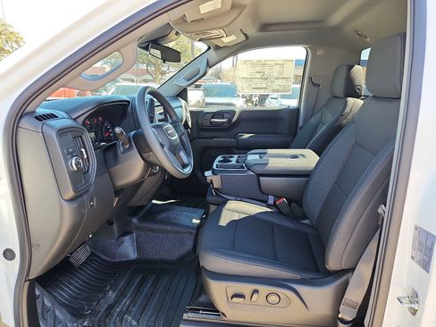 New 2026 GMC Sierra 1500 Pro w/ Pro Value Package RWD image 8