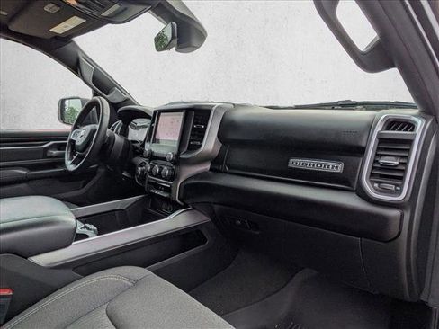 Used 2022 RAM 1500 Big Horn RWD image 18