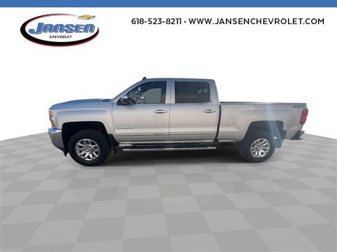 Used 2019 Chevrolet Silverado 2500 LTZ w/ Duramax Plus Package image 5