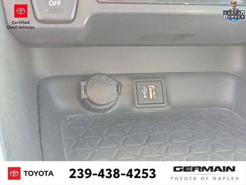 Certified 2023 Toyota RAV4 XLE Premium FWD image 31