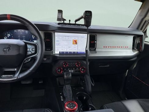 Certified 2024 Ford Bronco Raptor w/ Interior Carbon Fiber Pack 6 AWD/4WD image 26