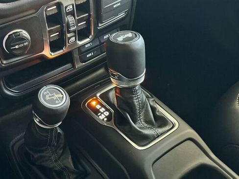 New 2025 Jeep Wrangler Unlimited Sahara w/ Safety Group image 18