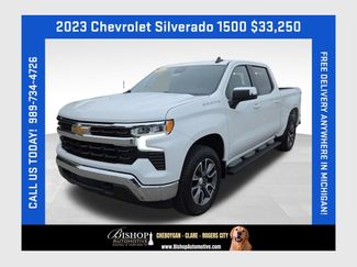 Used 2023 Chevrolet Silverado 1500 LT AWD/4WD 360° Tour
