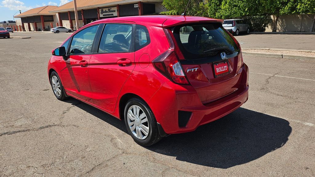 Used 2015 Honda Fit LX image 7