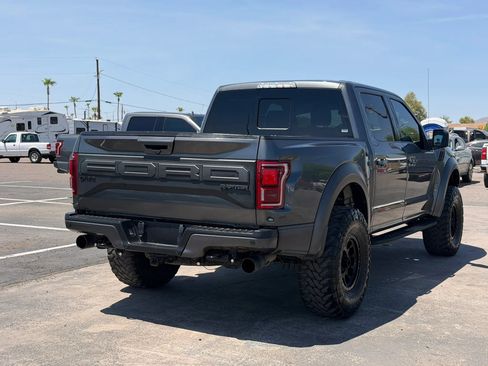 Used 2020 Ford F150 Raptor w/ Equipment Group 802A Luxury AWD/4WD image 9