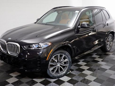 New 2026 BMW X5 xDrive40i AWD/4WD image 2