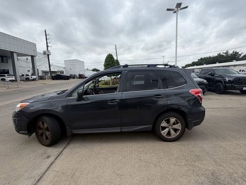 Used 2014 Subaru Forester 2.5i Limited w/ Popular Package #2 AWD/4WD image 8