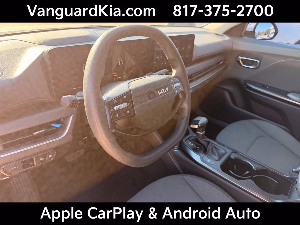 Certified 2025 Kia K4 FWD image 14