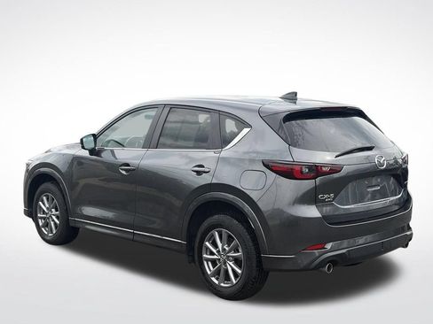 Used 2025 MAZDA CX-5 AWD 2.5 S w/ Preferred Package image 7
