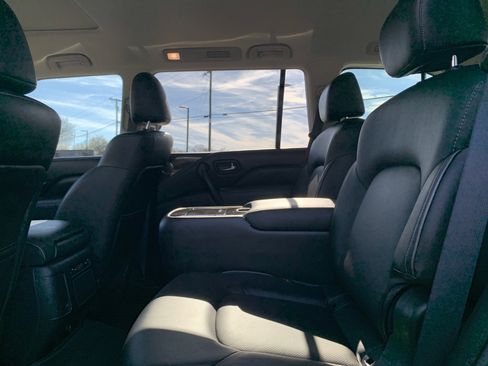 Used 2023 INFINITI QX80 Luxe w/ Cargo Package image 32