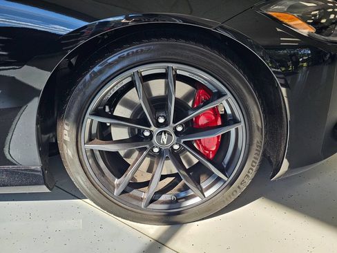 New 2026 Nissan Z Performance w/ Floor Mat Package RWD image 21