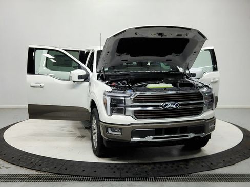 New 2026 Ford F150 King Ranch w/ Equipment Group 601A High AWD/4WD image 11