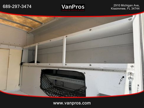 Used 2011 Chevrolet Express 3500 RWD image 11