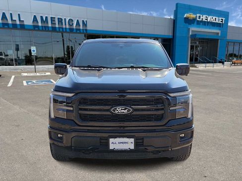 Used 2025 Ford F150 Lariat AWD/4WD image 3