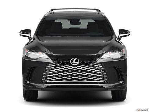 New 2026 Lexus RX 350 w/ Convenience Package AWD/4WD image 4
