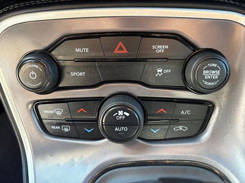 Used 2021 Dodge Challenger SXT w/ Blacktop Package AWD/4WD image 29