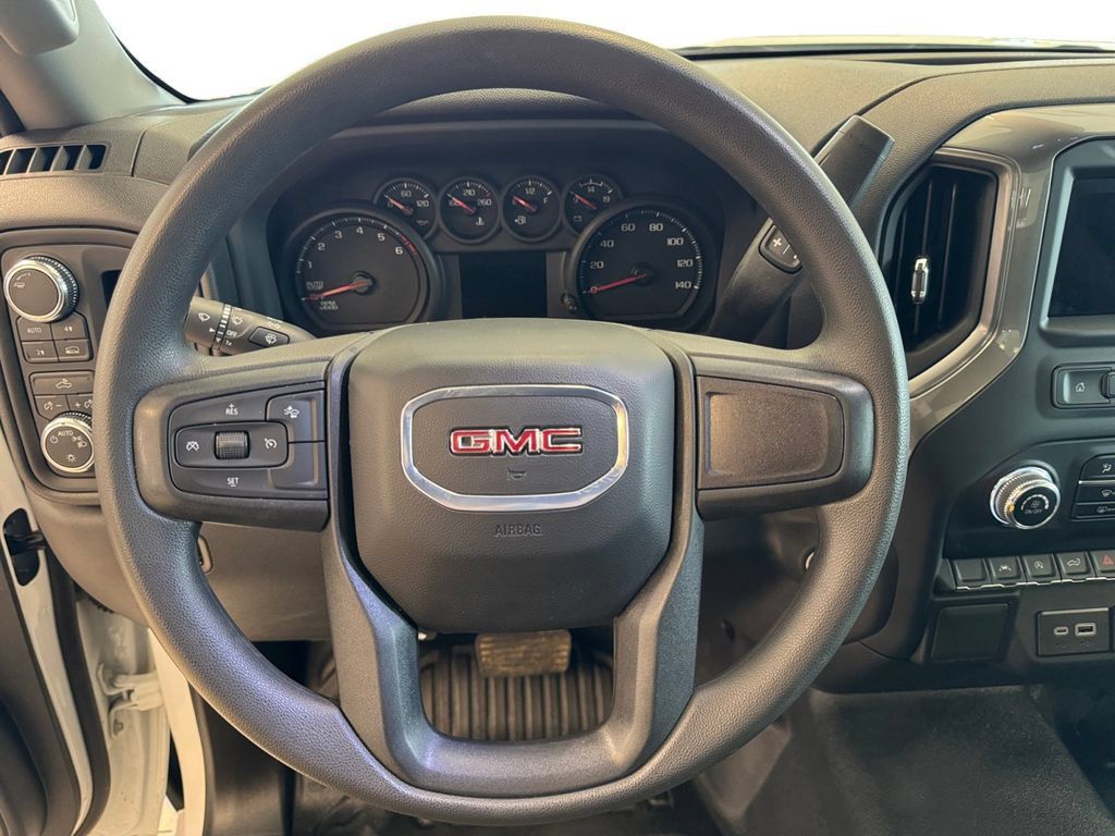 Used 2024 GMC Sierra 1500 Pro w/ Pro Value Package AWD/4WD image 13