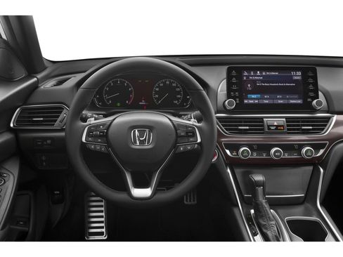 Used 2018 Honda Accord Sport image 4
