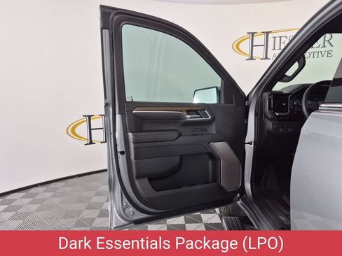 Used 2025 Chevrolet Silverado 1500 High Country AWD/4WD image 13